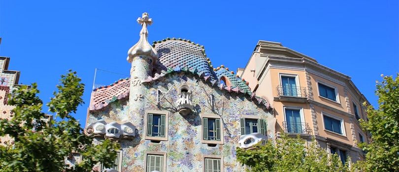 Top Tourist Places To Visit in Barcelona