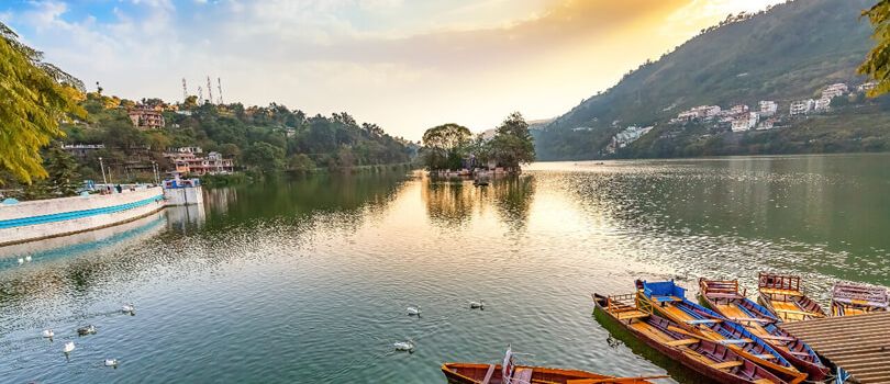 Top Tourist Places To Visit in Kumaon