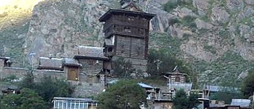 Top Tourist Places To Visit in Kinnaur