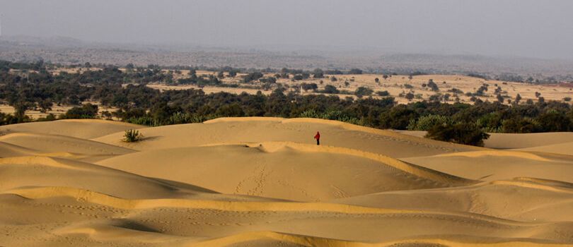 Top Tourist Places To Visit in Barmer