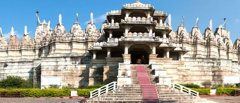 Top Tourist Places To Visit in Ranakpur