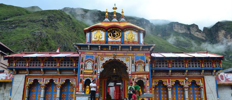 Top Tourist Places To Visit in Badrinath