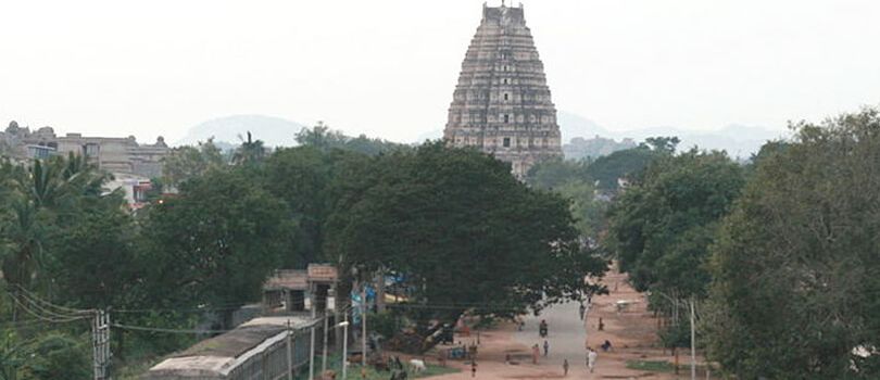 Top Tourist Places To Visit in Hampi