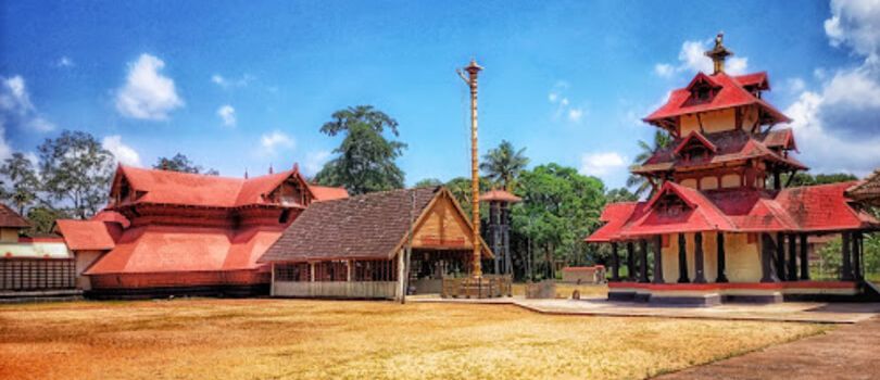 Top Tourist Places To Visit in Thiruvalla