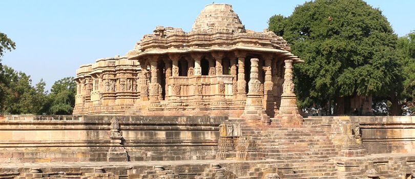 Top Tourist Places To Visit in Modhera