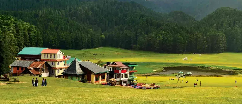 Top Tourist Places To Visit in Una