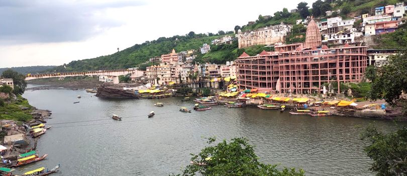 Top Tourist Places To Visit in Omkareshwara