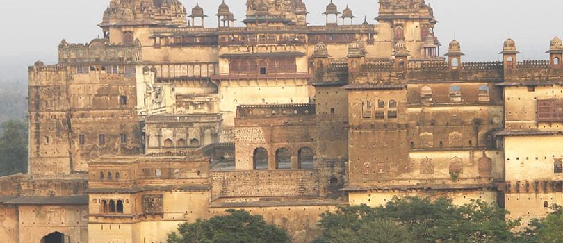 Top Tourist Places To Visit in Orchha