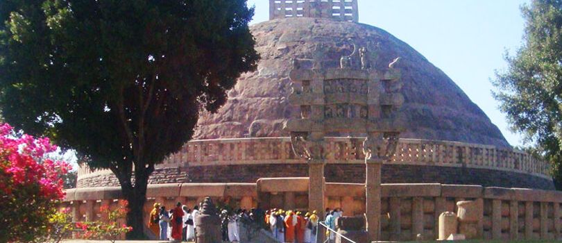 Top Tourist Places To Visit in Sanchi