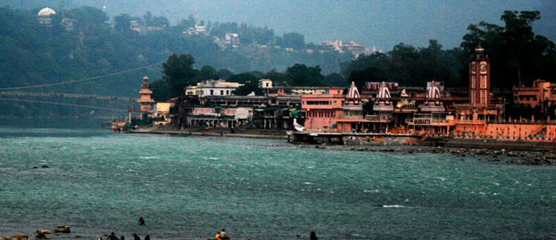 Top Tourist Places To Visit in Rishikesh