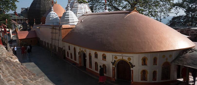 Top Tourist Places To Visit in Kamagiri