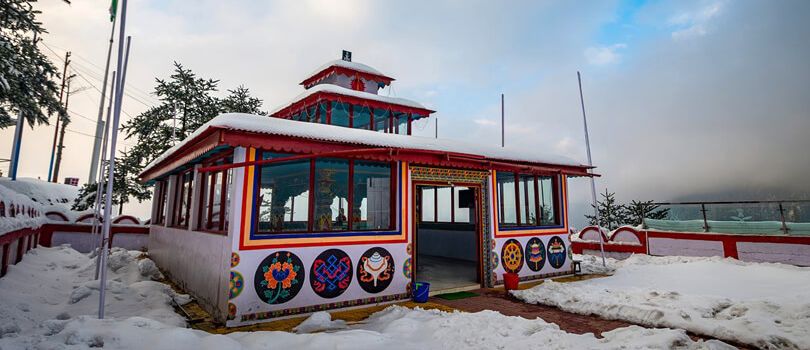 Top Tourist Places To Visit in Tawang