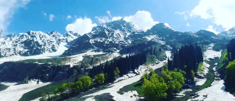 Top Tourist Places To Visit in Sonamarg