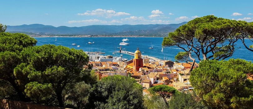 Top Tourist Places To Visit in St Tropez