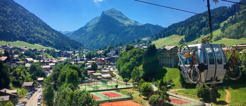 Top Tourist Places To Visit in Morzine