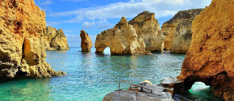 Top Tourist Places To Visit in Algarve