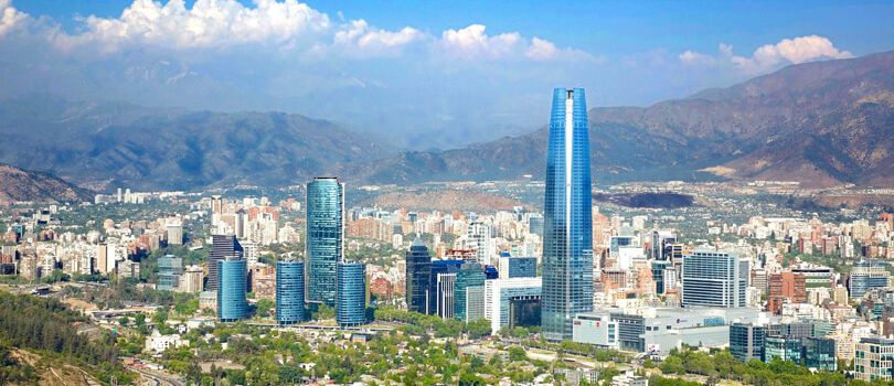 Top Tourist Places To Visit in Santiago