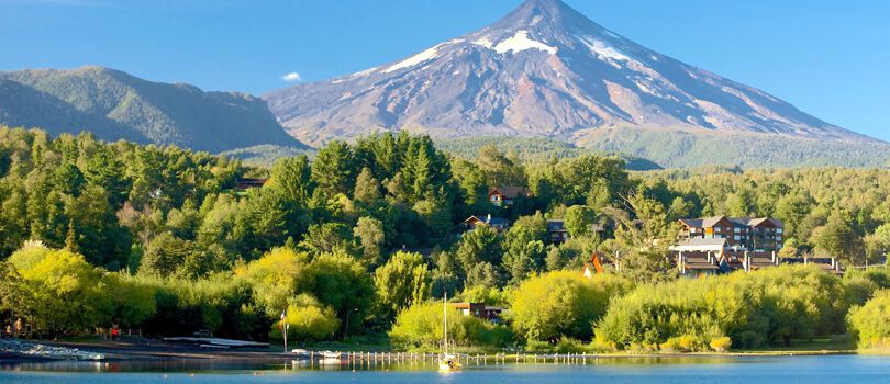 Top Tourist Places To Visit in Araucania