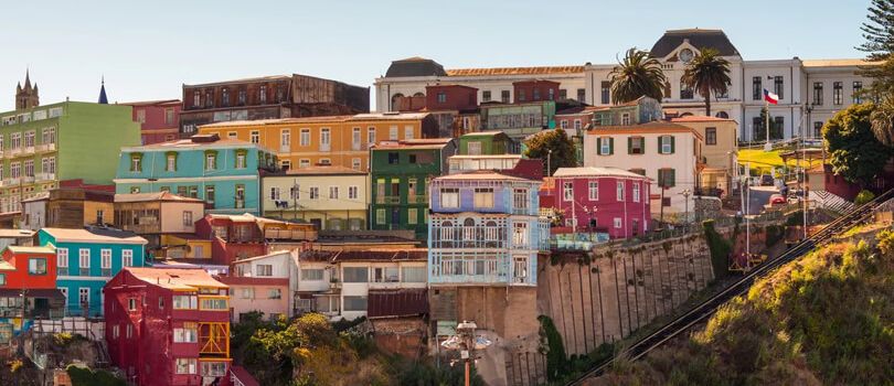 Top Tourist Places To Visit in Valparaiso