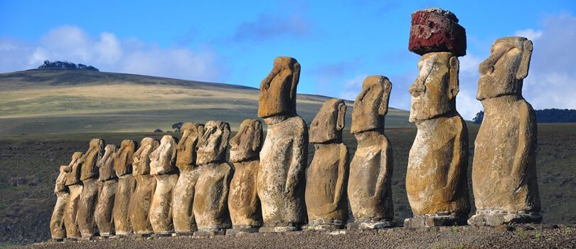 Top Tourist Places To Visit in Easter Island