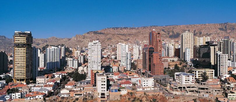 Top Tourist Places To Visit in La Paz
