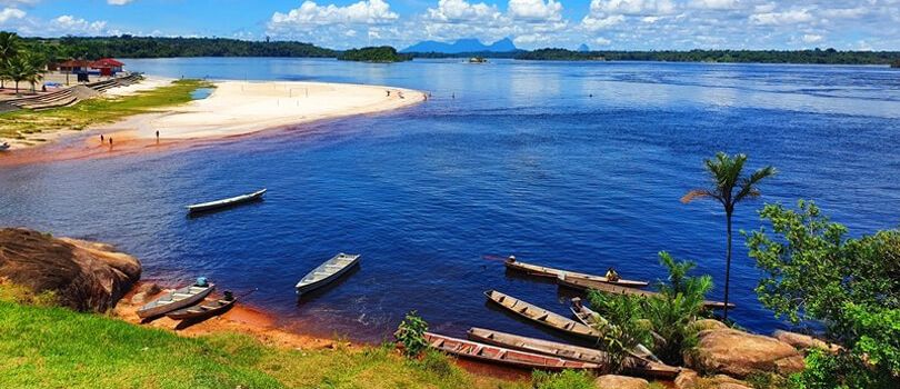 Top Tourist Places To Visit in Amazonas