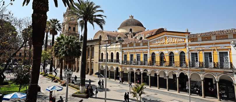 Top Tourist Places To Visit in Cochabamba