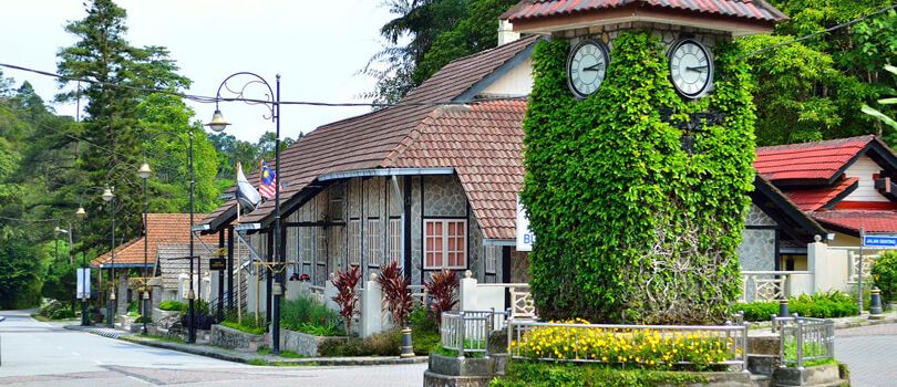 Top Tourist Places To Visit in Pahang