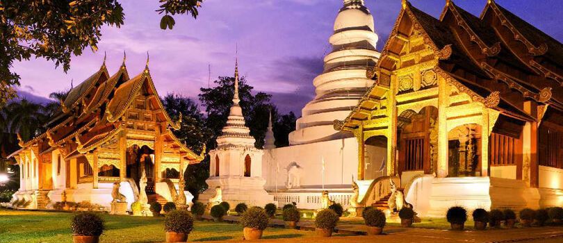 Top Tourist Places To Visit in Chiang Mai
