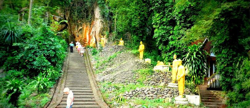 Top Tourist Places To Visit in Khao Luang