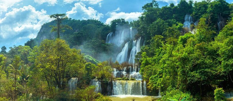 Top Tourist Places To Visit in Tak