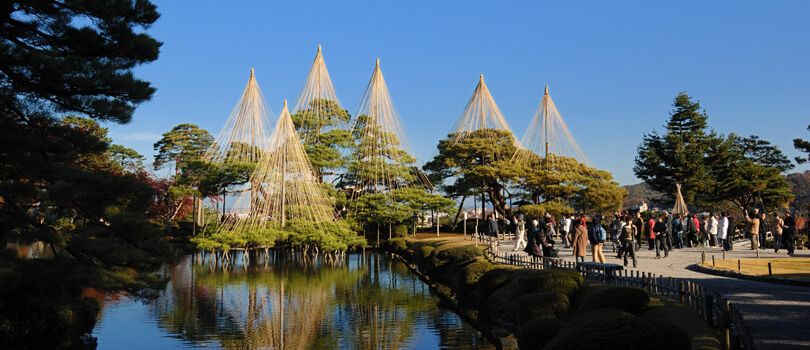 Top Tourist Places To Visit in Chubu
