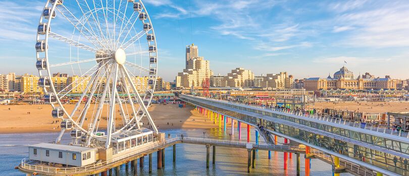Top Tourist Places To Visit in Scheveningen
