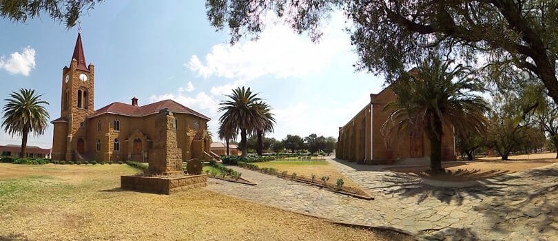 Top Tourist Places To Visit in Free State