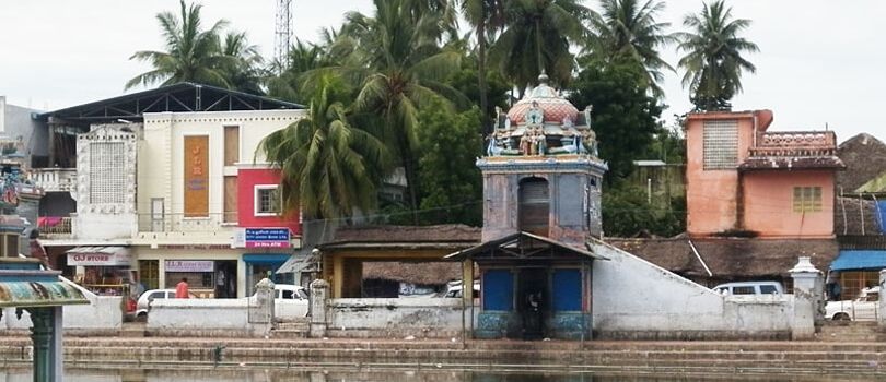 Top Tourist Places To Visit in Karaikal