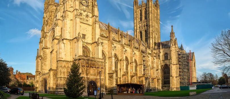 Top Tourist Places To Visit in Canterbury