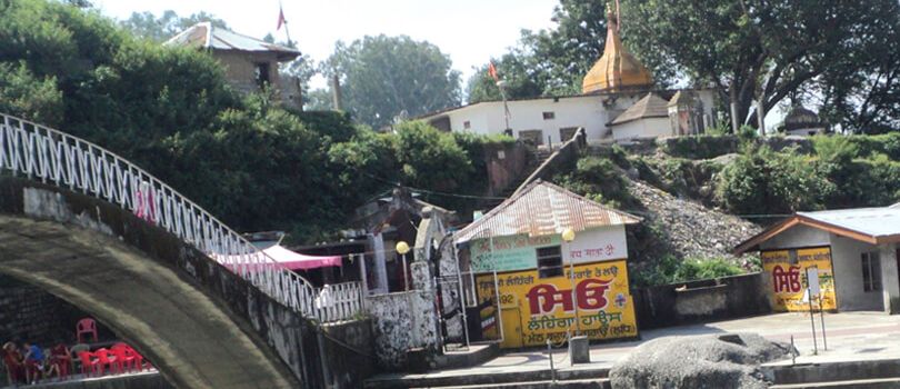 Top Tourist Places To Visit in Kangra