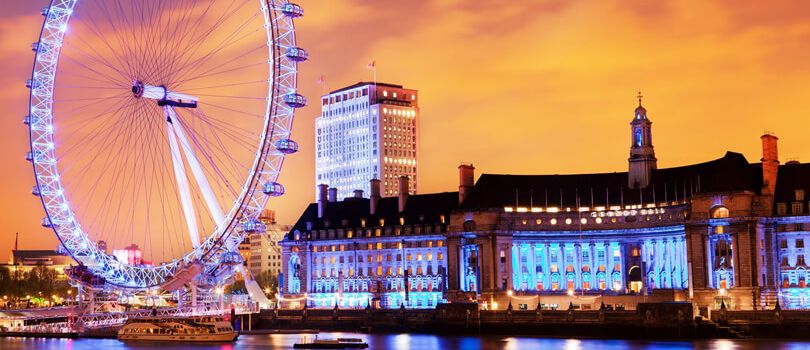 Top Tourist Places To Visit in London