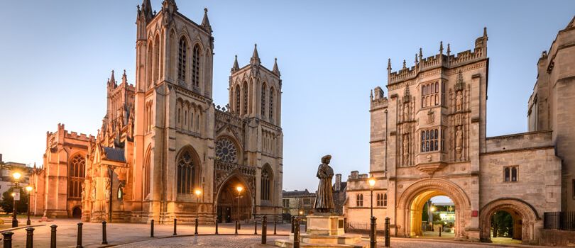 Top Tourist Places To Visit in Bristol