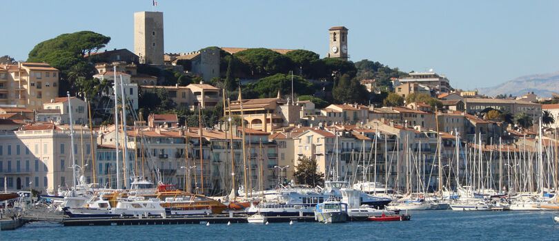Top Tourist Places To Visit in Cannes