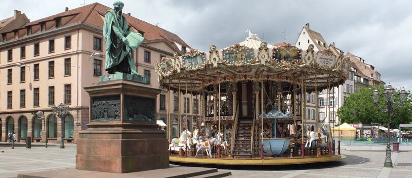 Top Tourist Places To Visit in Strasbourg