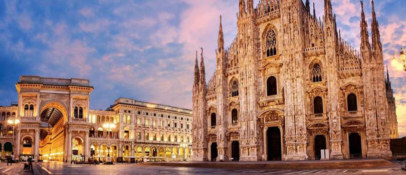 Top Tourist Places To Visit in Milan