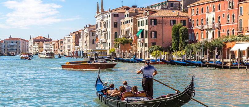 Top Tourist Places To Visit in Venice