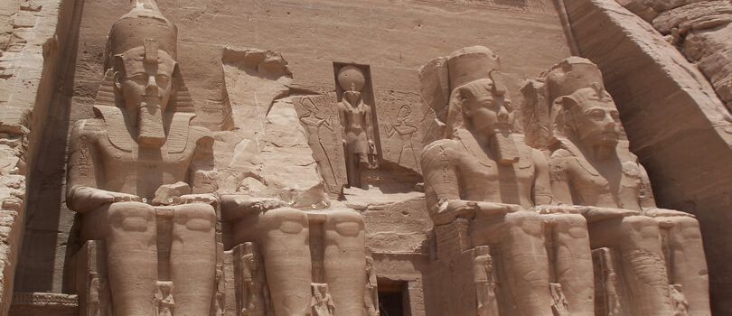 Top Tourist Places To Visit in Abu Simbel