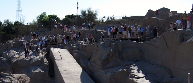 Top Tourist Places To Visit in Aswan