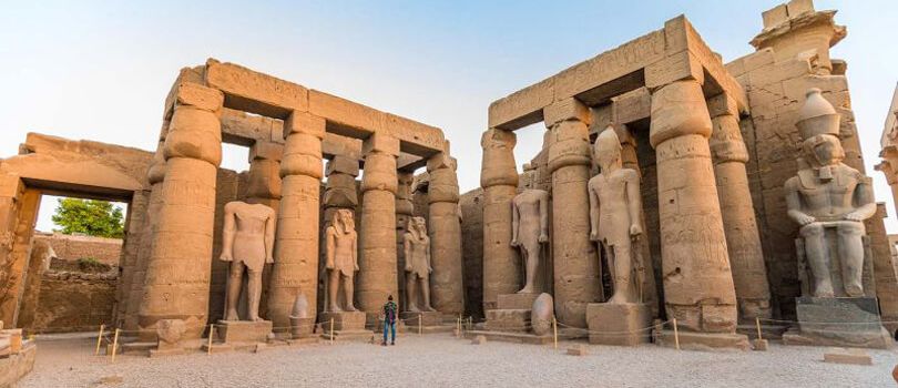 Top Tourist Places To Visit in Luxor