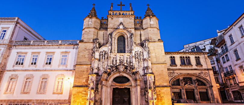 Top Tourist Places To Visit in Coimbra