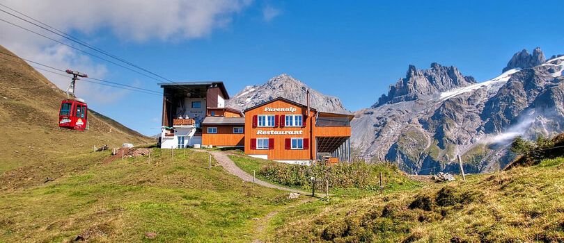 Top Tourist Places To Visit in Engelberg