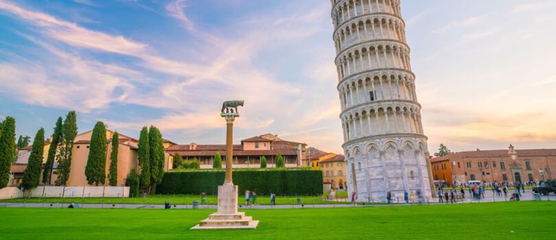 Top Tourist Places To Visit in Pisa