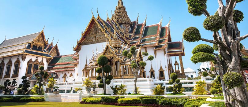 Top Tourist Places To Visit in Bangkok